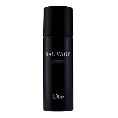 deo dior sauvage|christian Dior Sauvage body spray.